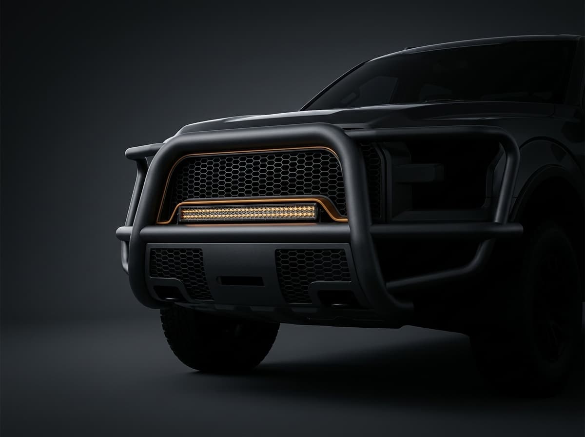 Bull Guards & Grille Guards