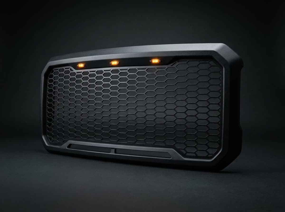 Front Grilles