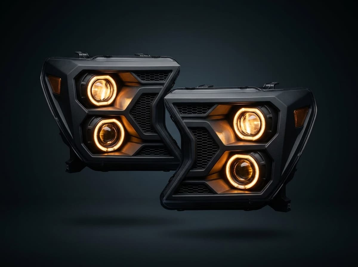Headlights