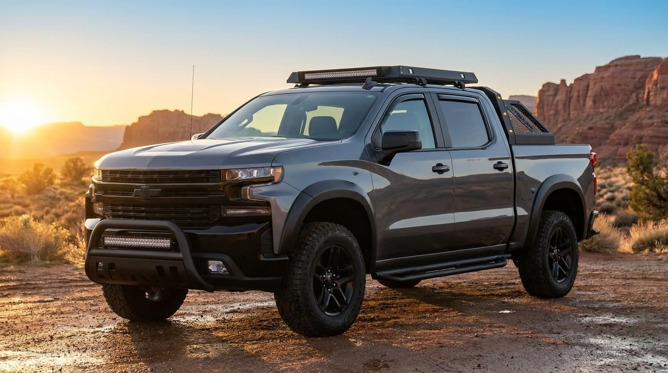 Chevrolet Silverado