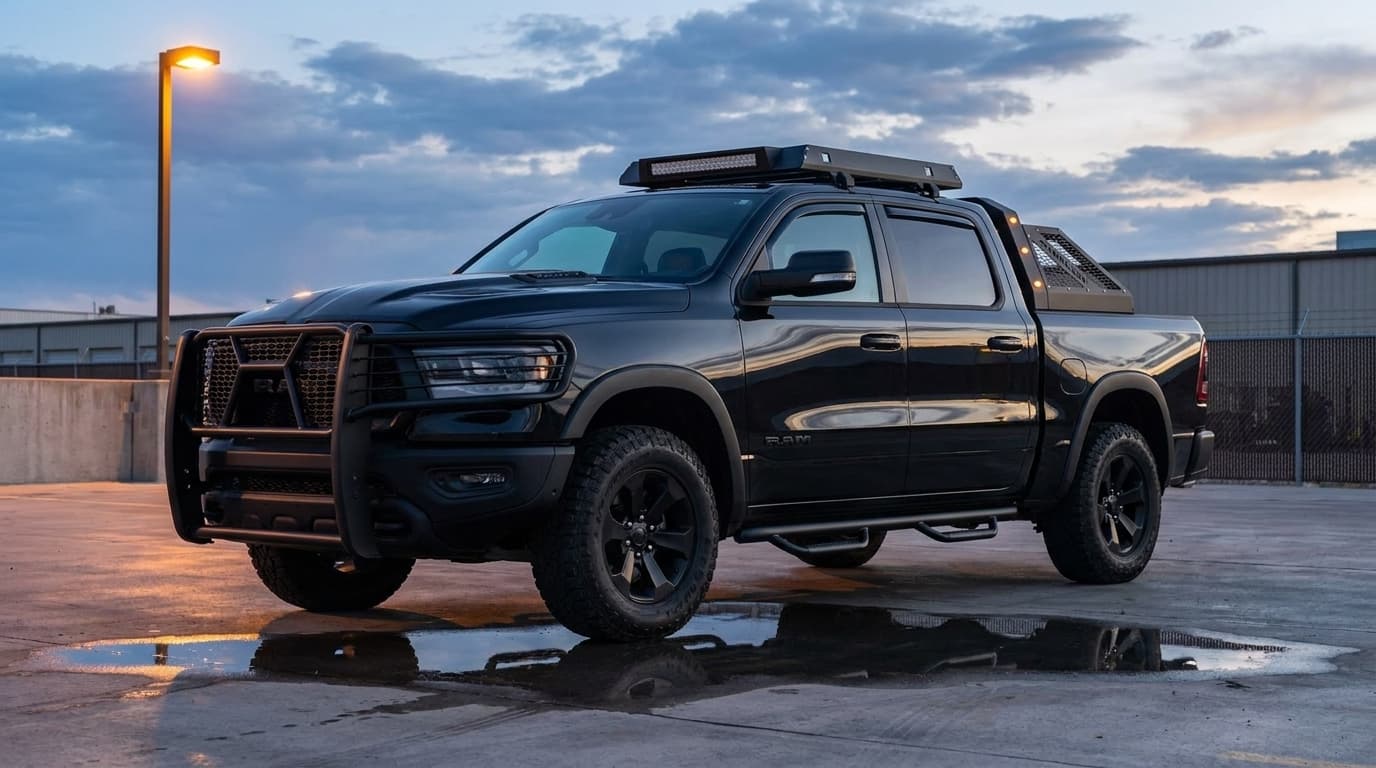 Ram 1500