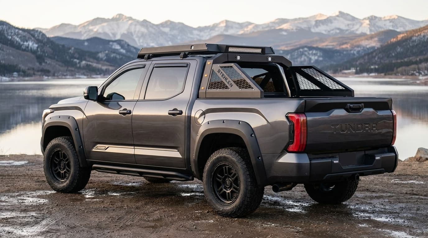 Toyota Tundra
